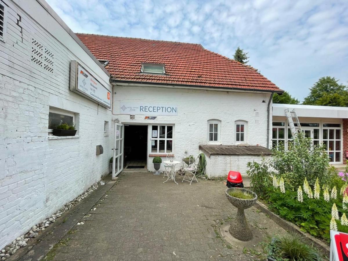 K 357 - Low Budget Hotel - Ostsee Lounge - In Ratekau Bei Luebeck Zewnętrze zdjęcie