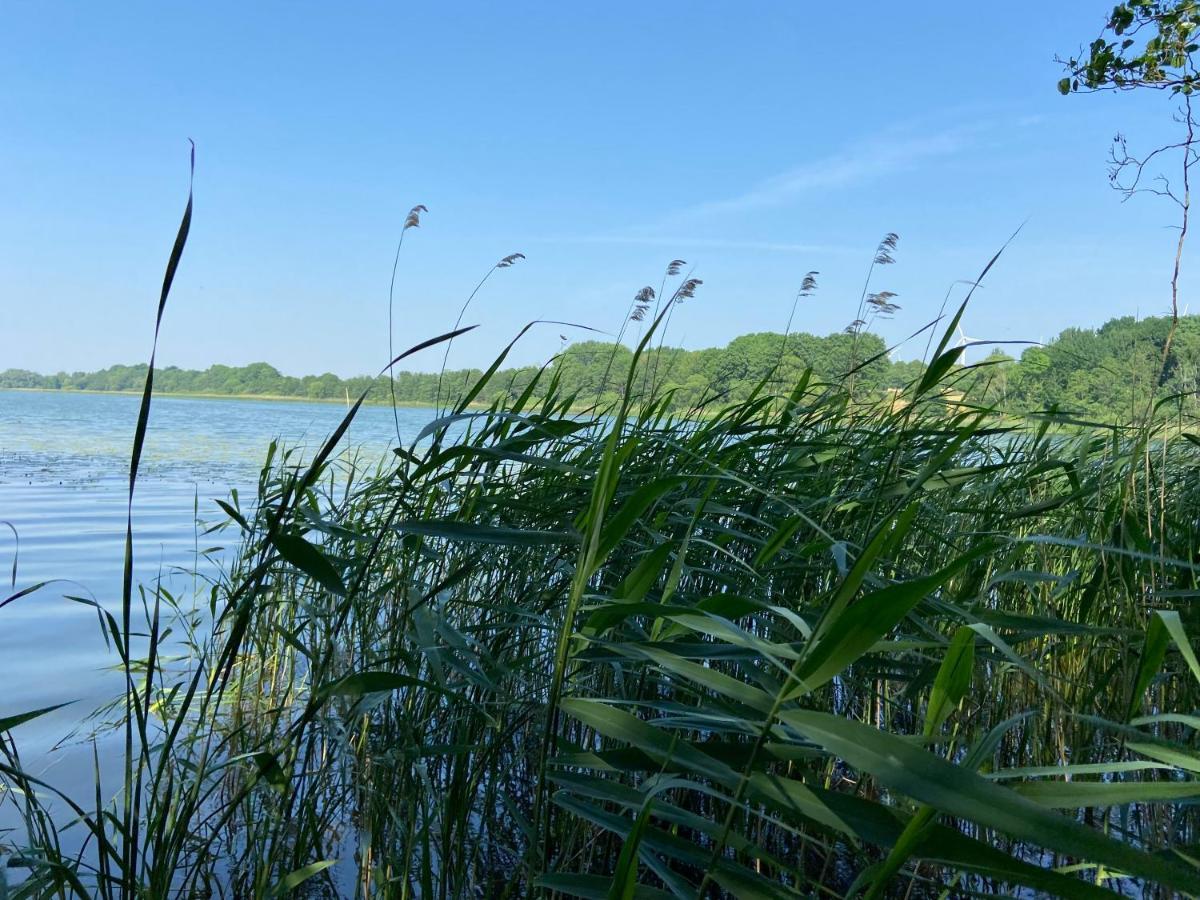 K 357 - Low Budget Hotel - Ostsee Lounge - In Ratekau Bei Luebeck Zewnętrze zdjęcie