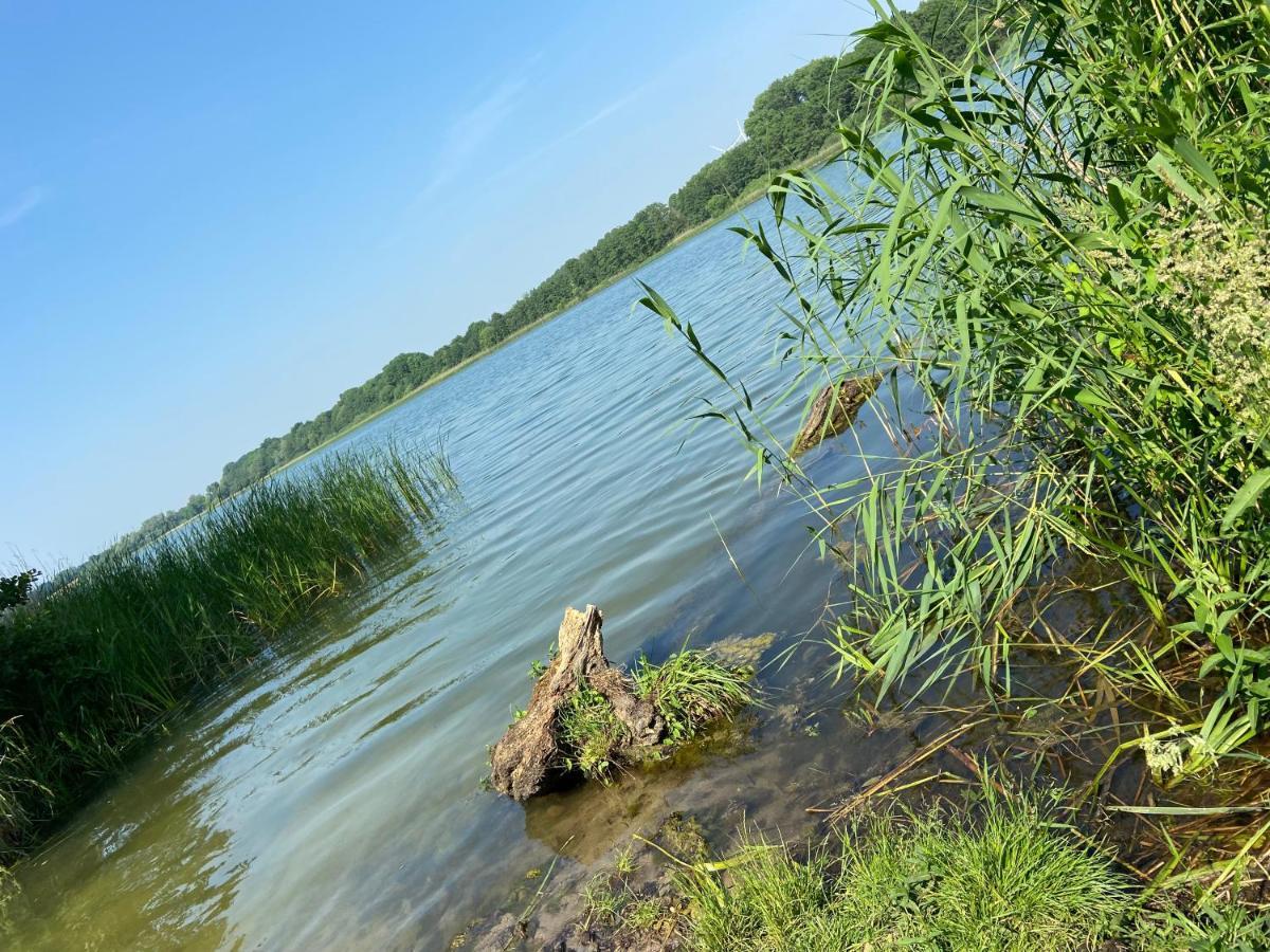 K 357 - Low Budget Hotel - Ostsee Lounge - In Ratekau Bei Luebeck Zewnętrze zdjęcie